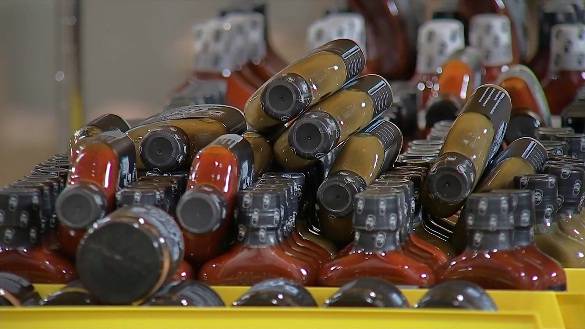 Hoff's Hot Sauce